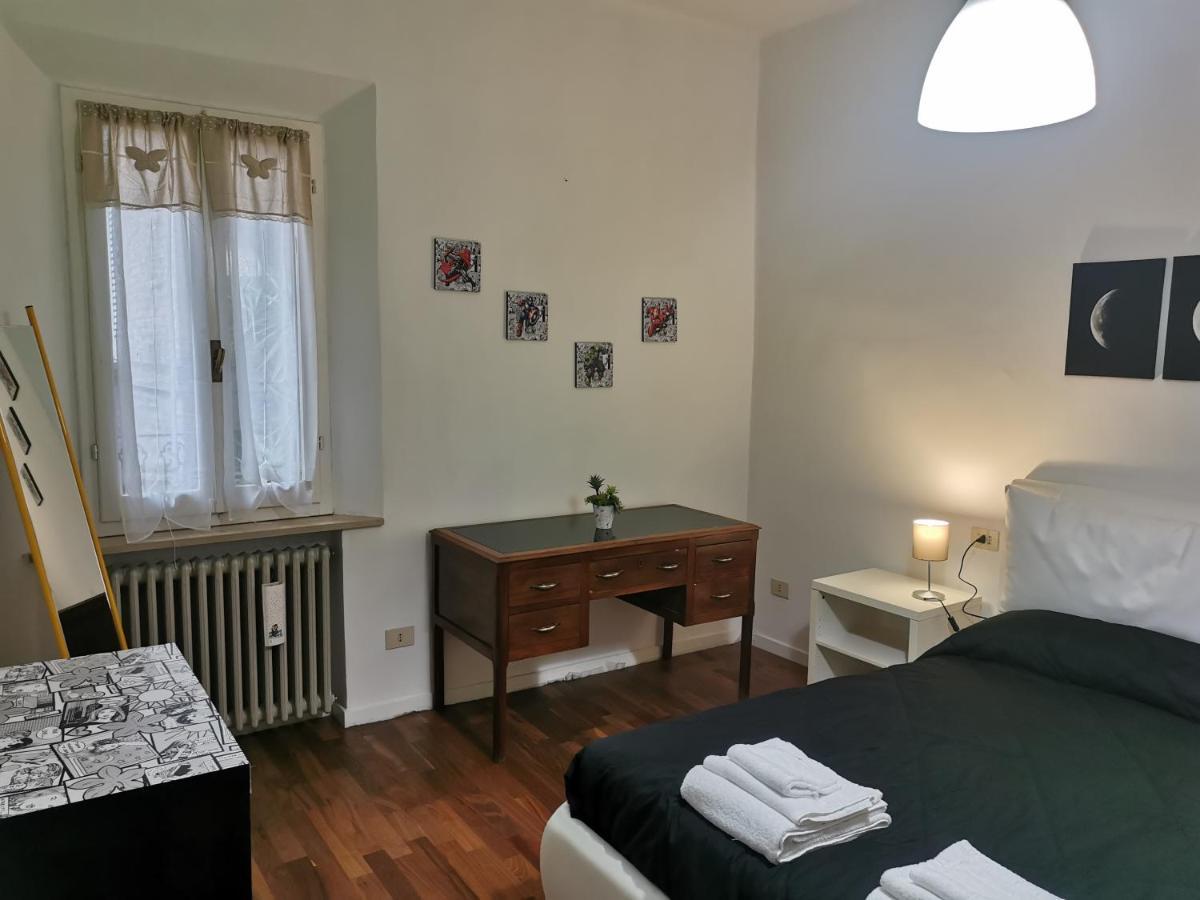 Residence Moline 11 Bologna Buitenkant foto