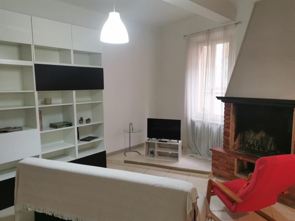 Residence Moline 11 Bologna Buitenkant foto