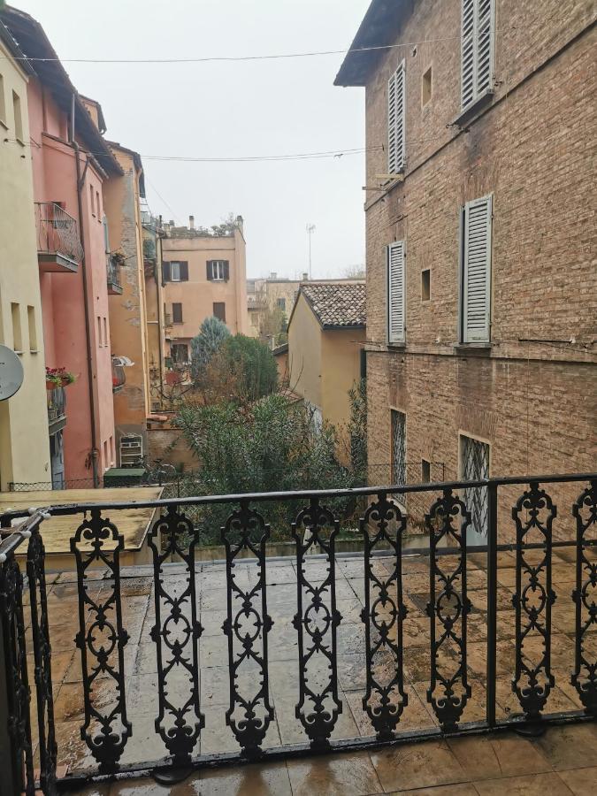 Residence Moline 11 Bologna Buitenkant foto