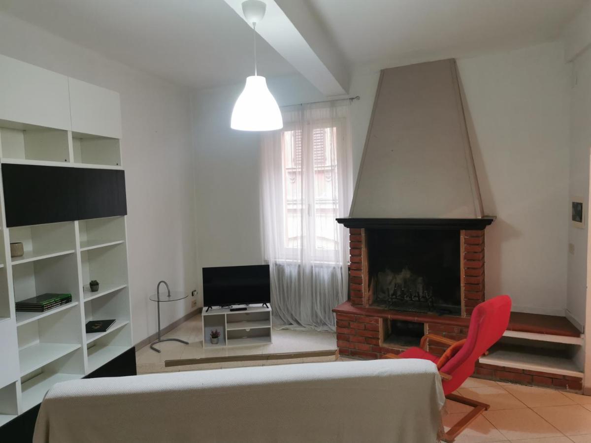 Residence Moline 11 Bologna Buitenkant foto